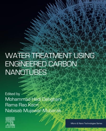 Water Treatment Using Engineered Carbon Nanotubes
