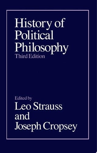 History of Political Philosophy