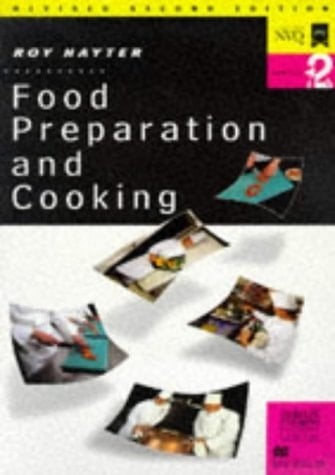 Food Preparation and Cooking Levels 1 and 2