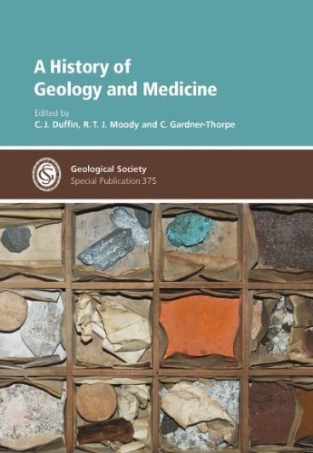 A History of Geology and Medicine