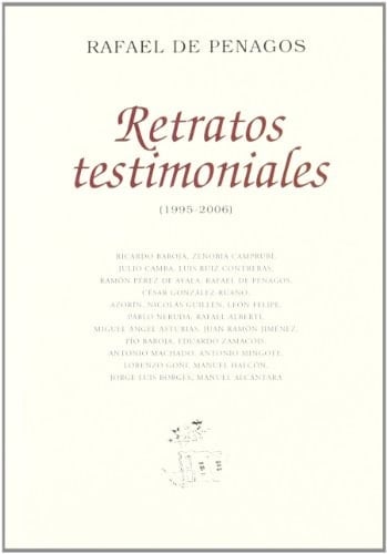 Retratos testimoniales 1955-2005