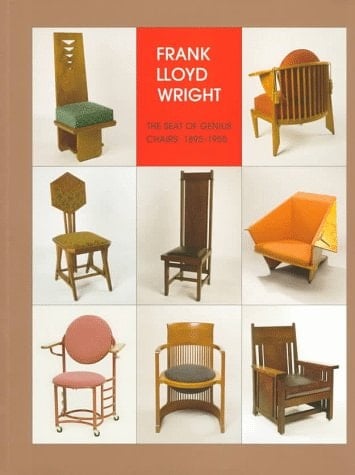Frank Lloyd Wright: The Seat of Genius, Chairs : 1895-1955
