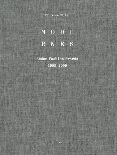 Modernes Andam fashion awards, 1989-2009