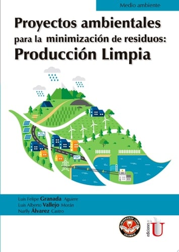 Proyectos ambientales para la minimización de residuos: Producción limpia