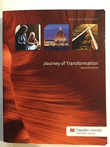 Journey of Transformation