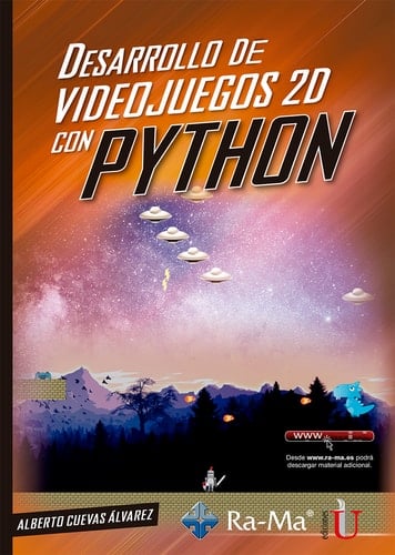Desarrollo de videojuegos 2D con python