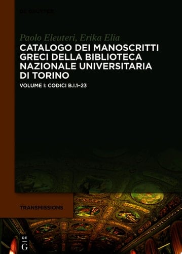 Codici B.I.1–23