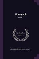 Monograph; Volume 1