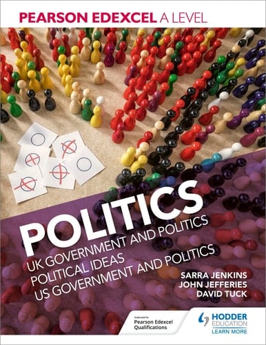 Politics UK Governmennt and Politics : Political Ideas : US Government and Politics