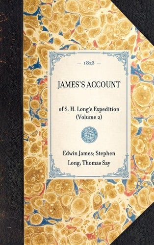 James's Account Of S. H. Long's Expedition (Volume 2)