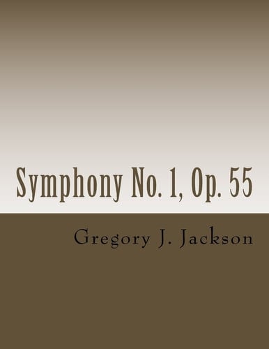 Symphony No. 1 Op. 55