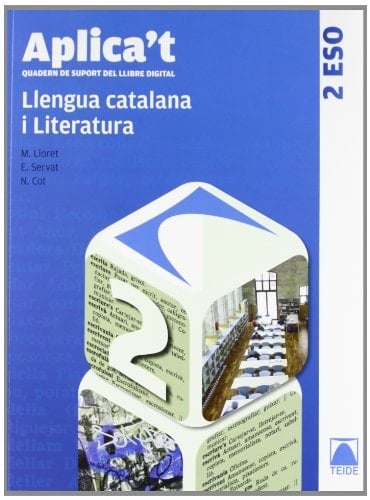 Aplica't. Quadern de suport del llibre digital. Llengua catalana 2n ESO