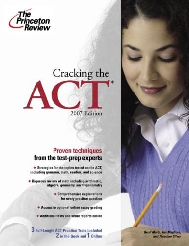 Cracking the Act, 2007