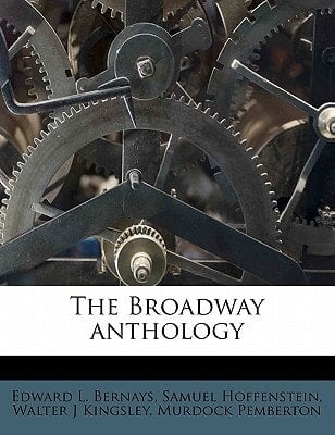 The Broadway anthology
