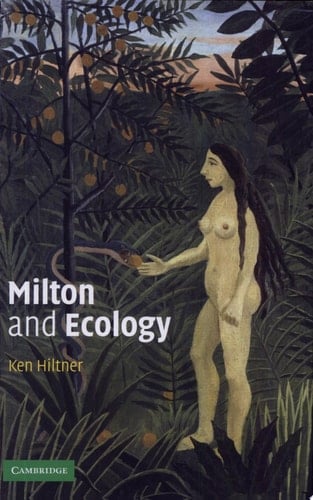 Milton and Ecology