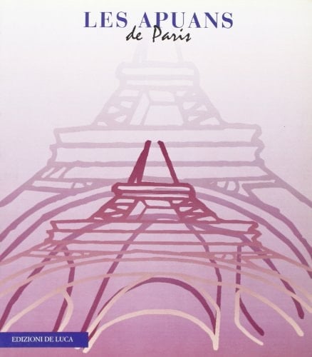 Les Apuans de Paris (Italian Edition)