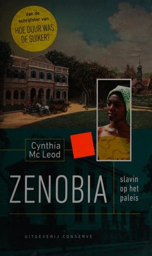 Zenobia slavin op het paleis : historische roman