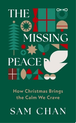 The Missing Peace How Christmas Brings the Calm We Crave