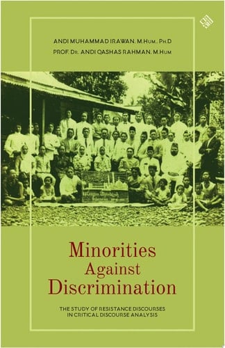 MINORITIES AGAINST DISCRIMINATION THE STUDY OF RESISTANCE DISCOURSES IN CRITICAL DISCOURSE ANALYSIS