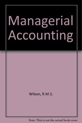 Managerial Accounting Method and Meaning