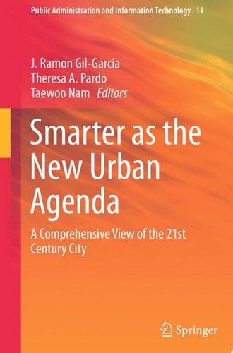 Smarter as the New Urban Agenda