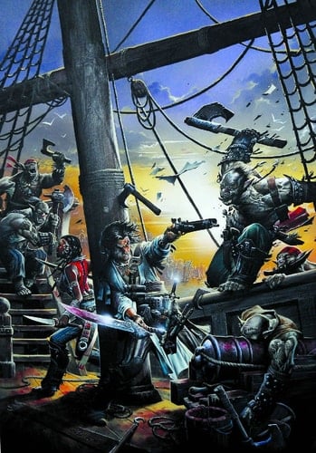 D20 Freeport Companion A Sourcebook for the Freeport Campaign Setting