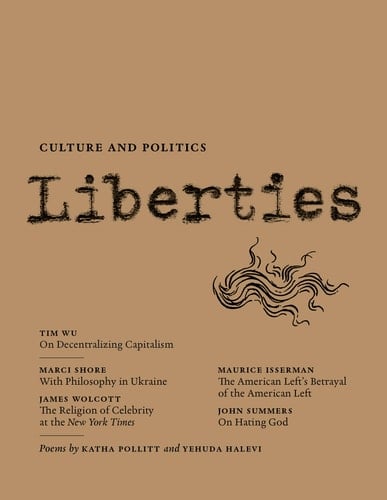 Liberties Journal of Culture and Politics Volume 5 Issue 2
