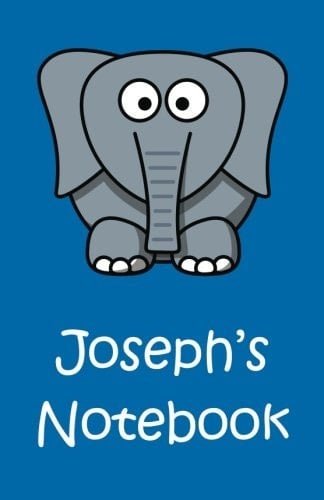 Joseph's Notebook