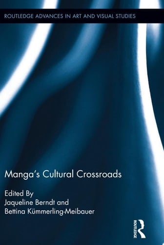 Manga's Cultural Crossroads