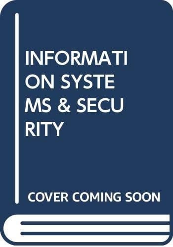Information Systems and Security