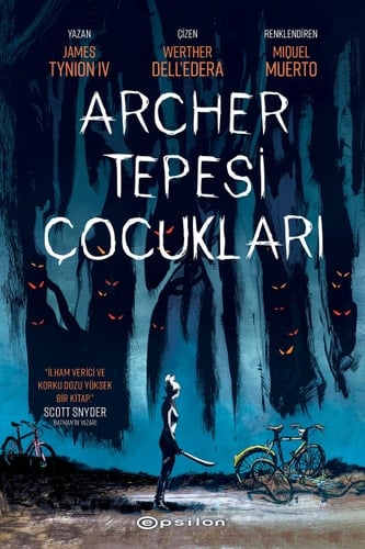 Archer Tepesi Cocuklari
