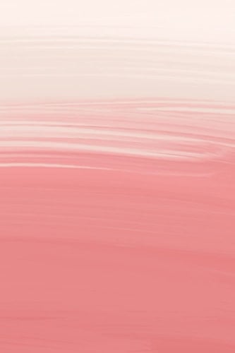 Gradient Pink pastel journal notebook