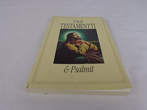 Uusi Testamentti ja Psalmit suomen evankelis-luterilaisen kirkon kikolliskokouksen vuonna 1992 käyttöön ottama suomennos