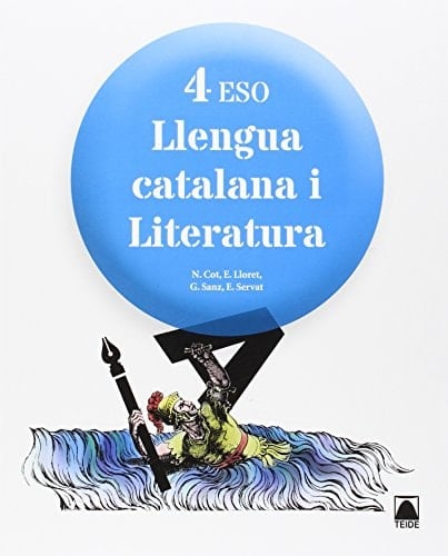 Llengua catalana i literatura 4 ESO