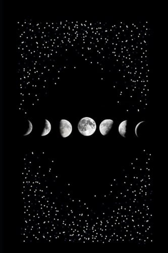 Journal: Gothic moon journal