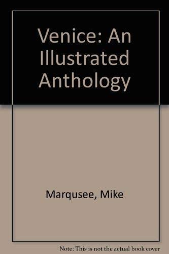 Venice An Illustrated Anthology