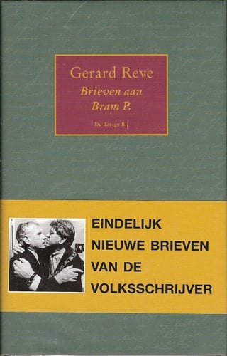Brieven aan Bram P. 1987-1999