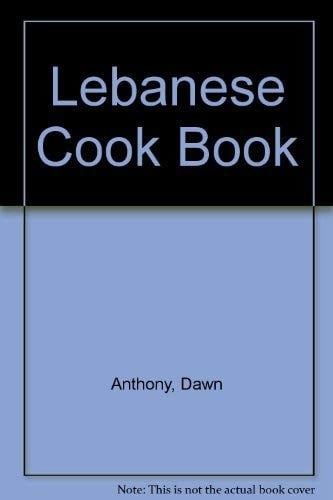 Lebanese Cookbook
