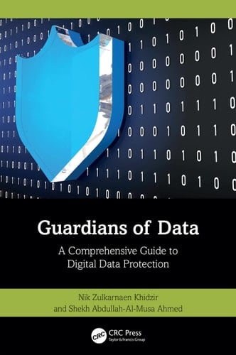 Guardians of Data A Comprehensive Guide to Digital Data Protection