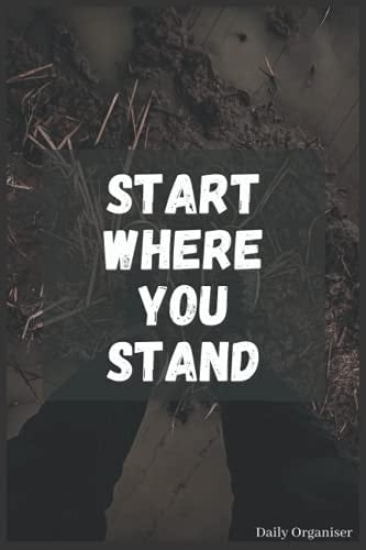 Daily Organiser: Daily Priority Planner To Accomplish Goals!