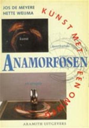 Anamorfosen kunst met een omweg