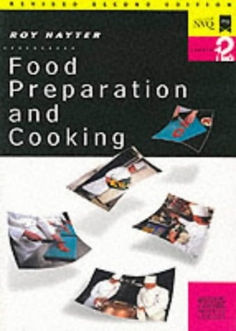 Food Preparation and Cooking Levels 1 and 2