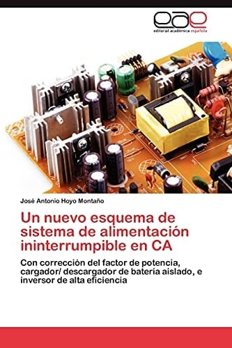 Un Nuevo Esquema de Sistema de Alimentación Ininterrumpible en C