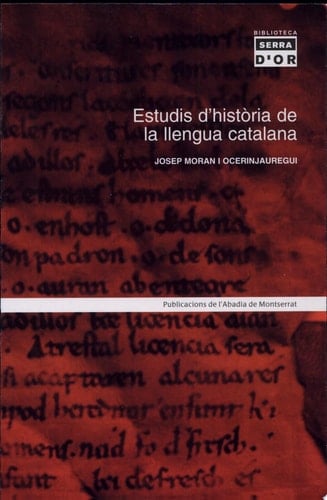 Estudis d'història de la llengua catalana