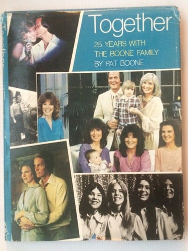 Together * 25 Years With The Boone Family