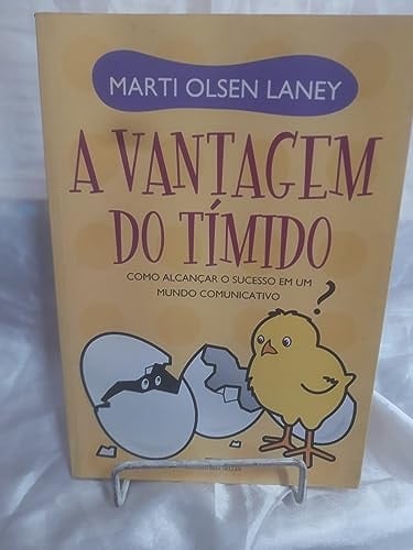 A Vantagem Do Tímido (Em Portuguese do Brasil)
