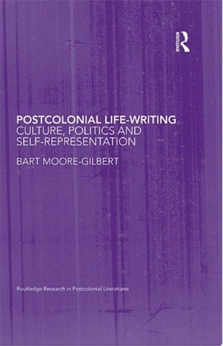 Postcolonial Life-Writing