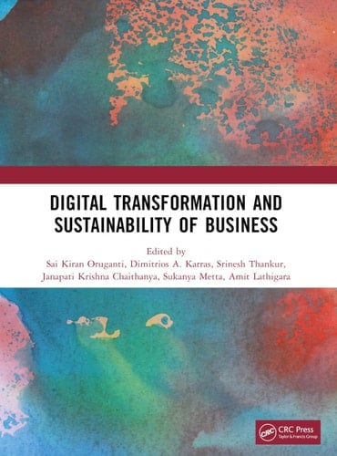 Digital Transformation and Sustainability of Business