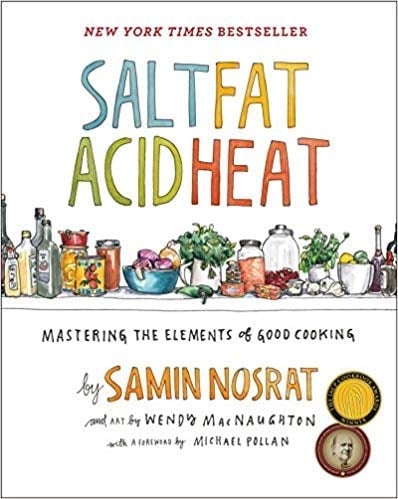 {SALT FAT ACID HEAT}[Salt, Fat, Acid, Heat](SALTFATACIDHEAT)