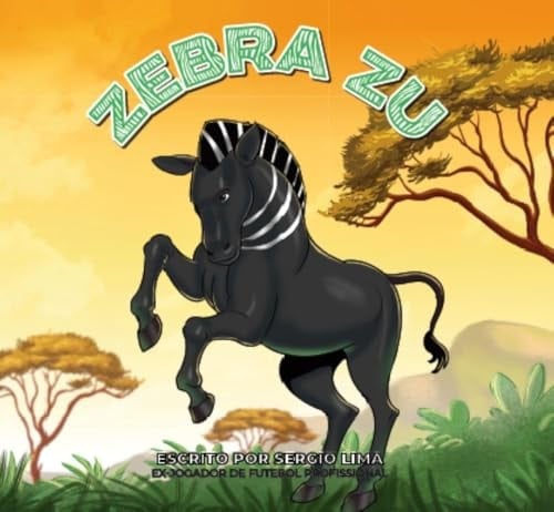 livro zebra zu